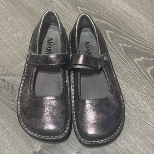 Alegria mary jane style clogs EU size 38 or US size 8
